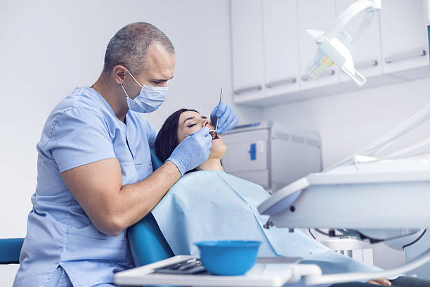 Full Mouth Reconstruction in Swansboro, NC